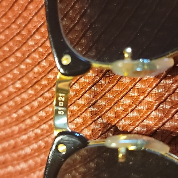 Ray Ban RB 3016 Clubmaster sunglasses - Picture 8 of 8